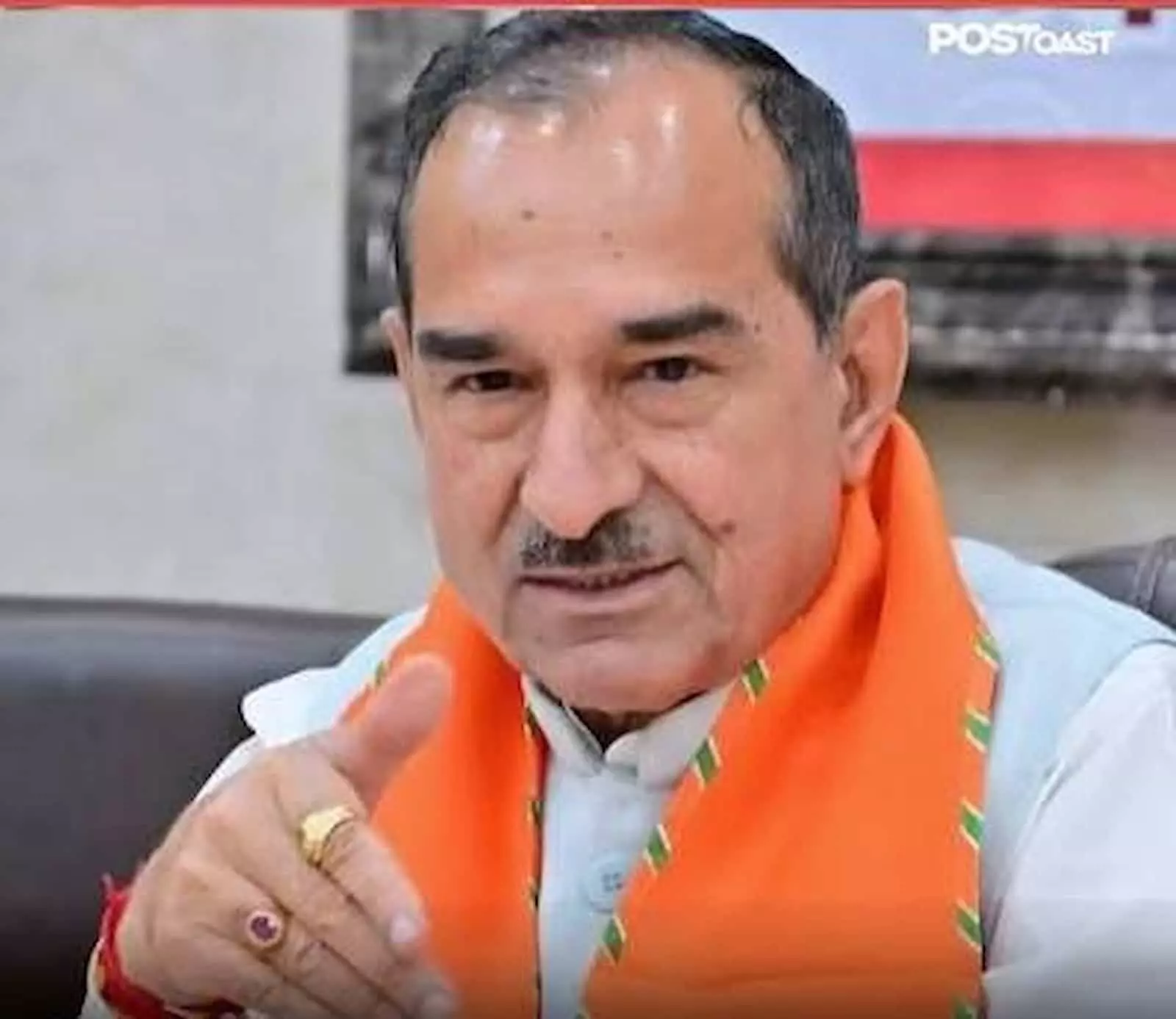 तस्वीर में भाजपा प्रदेशाध्यक्ष मदन राठौड़ जयपुर में प्रेस वार्ता के दौरान बात करते हुए visible हैं। तस्वीर में भाजपा प्रदेशाध्यक्ष मदन राठौड़ जयपुर में प्रेस वार्ता के दौरान बात करते हुए visible हैं।