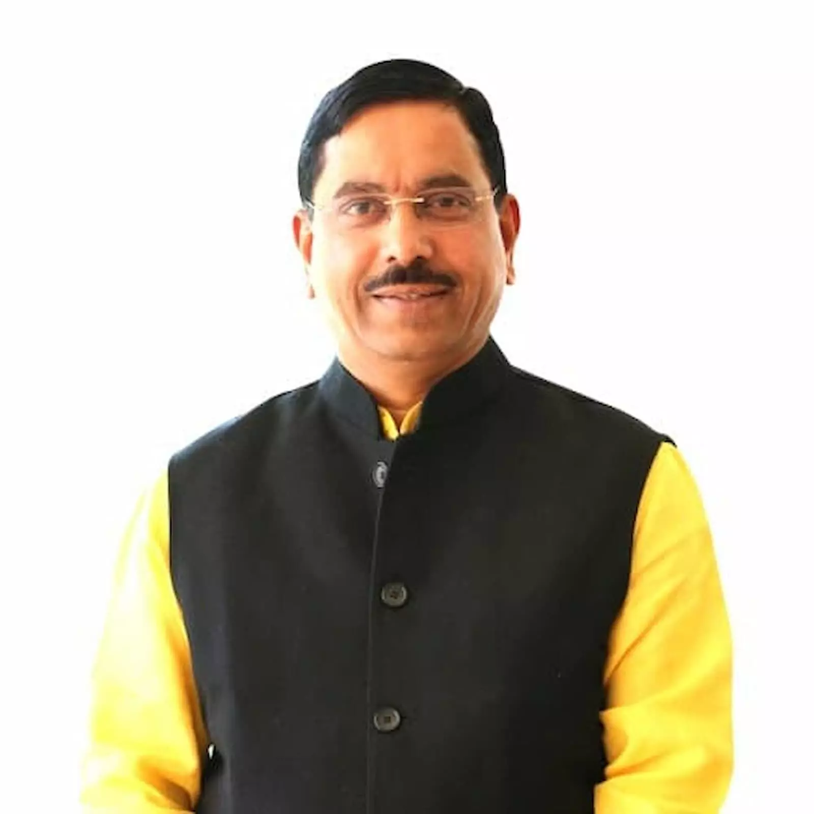 तस्वीर में दिख रहे केंद्रीय मंत्री प्रहलाद जोशी जयपुर में रन फॉर यूनिटी कार्यक्रम में शामिल होंगे। तस्वीर में दिख रहे केंद्रीय मंत्री प्रहलाद जोशी जयपुर में रन फॉर यूनिटी कार्यक्रम में शामिल होंगे।